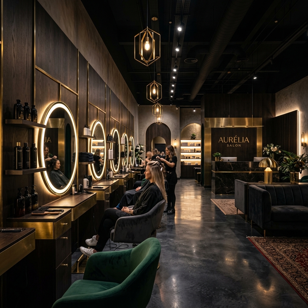 L'Aura Salon