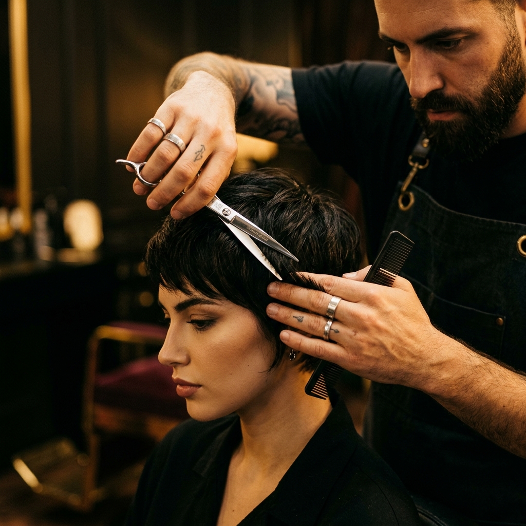 Coupe sur mesure